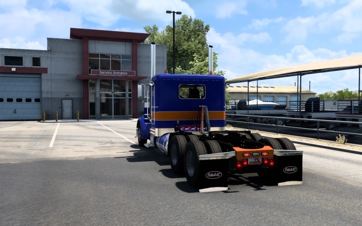 Pinga Peterbilt Xx Series Update Ats Haulin Ats Ets Mods