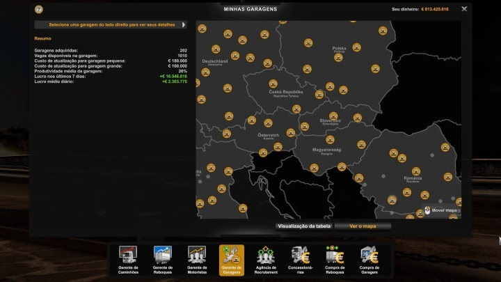 Profile Savegame Ets2 147 Haulin Ats Ets2 Mods 0027