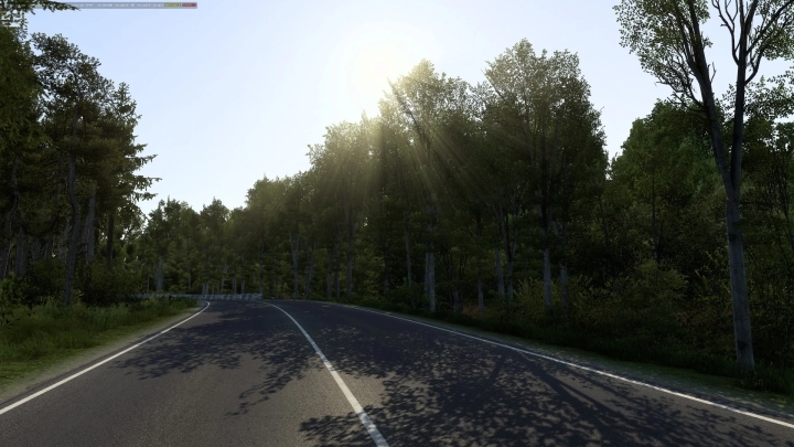 Tree Improved 4K V1.8 ETS2 (1.48) - Haulin, Ats, Ets2 Mods