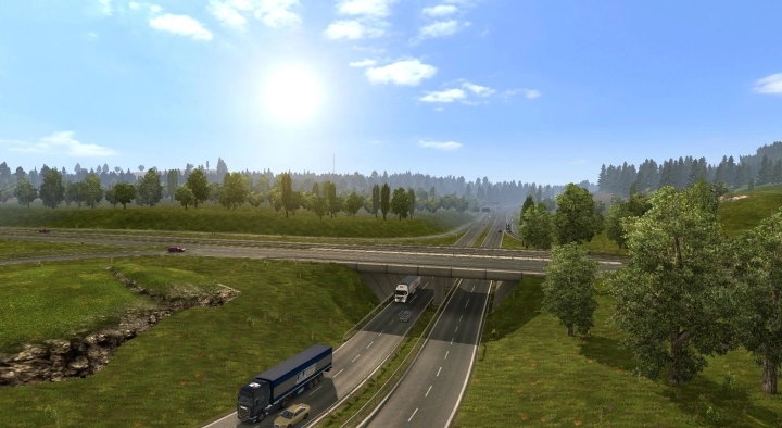 Weather 8K V3.0 ETS2 (1.49) - Haulin, Ats, Ets2 Mods