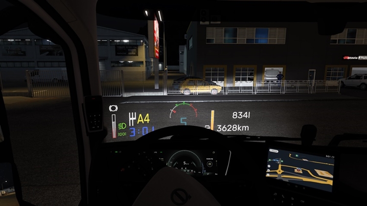 ATS 1.56 – YTHQ GPS Mod V1.0