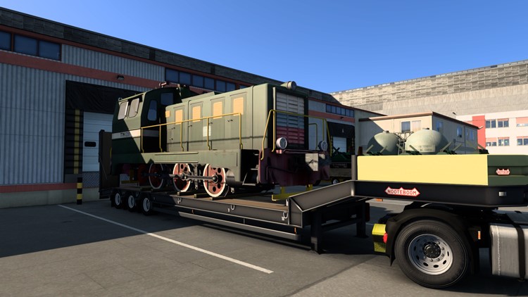 ETS2 1.56 – Railway Cargo Pack V4.6.1