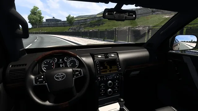ETS2 1.57 – 2020 Toyota Land Cruiser Prado J150 V1.3