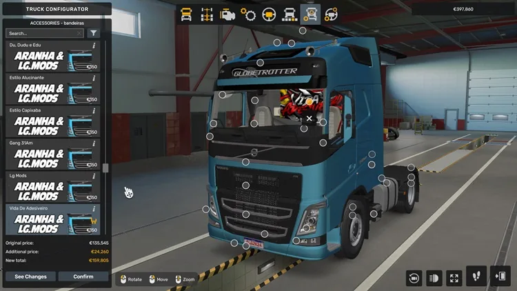 ETS2 1.56 – Volvo FH 2018 V1.56 ETS2 1.56 – Volvo FH 2018 V1.56