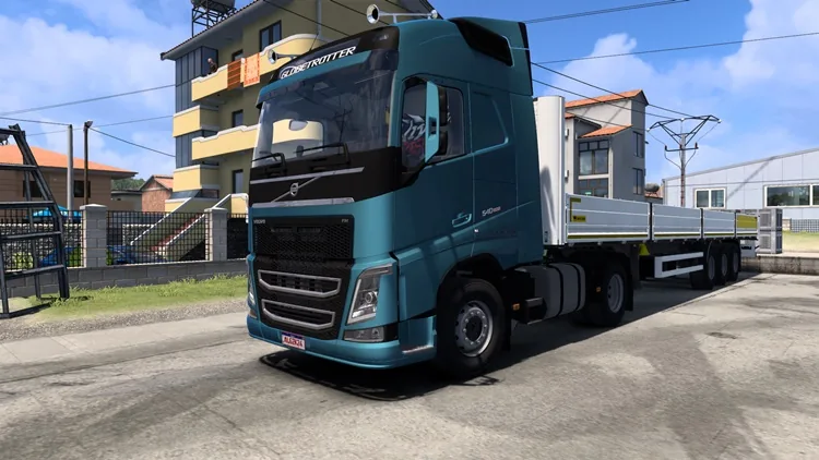 ETS2 1.56 – Volvo FH 2018 V1.56 ETS2 1.56 – Volvo FH 2018 V1.56