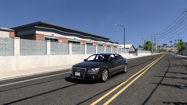 ATS 1.56 – Audi A8 D3 V5.1