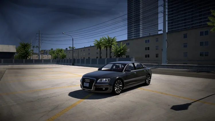 ATS 1.56 – Audi A8 D3 V5.1 ATS 1.56 – Audi A8 D3 V5.1