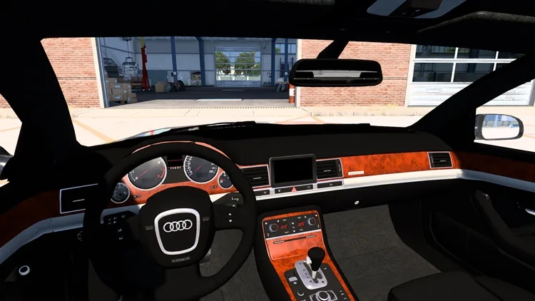 ATS 1.56 – Audi A8 D3 V5.1 ATS 1.56 – Audi A8 D3 V5.1