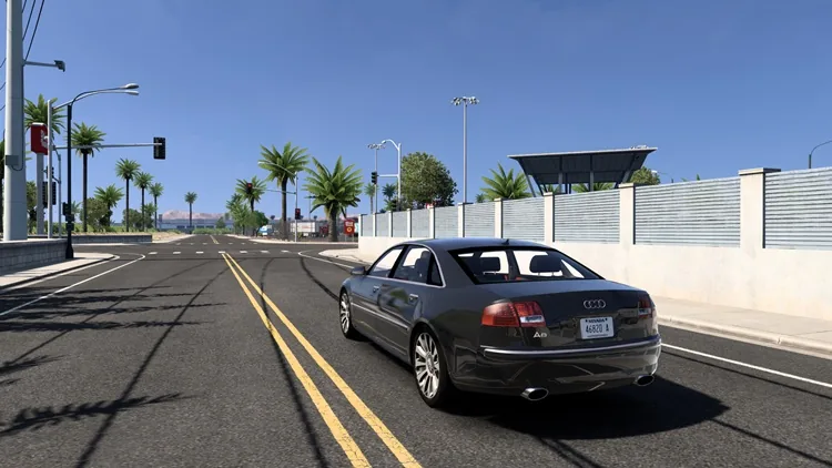 ATS 1.56 – Audi A8 D3 V5.1 ATS 1.56 – Audi A8 D3 V5.1
