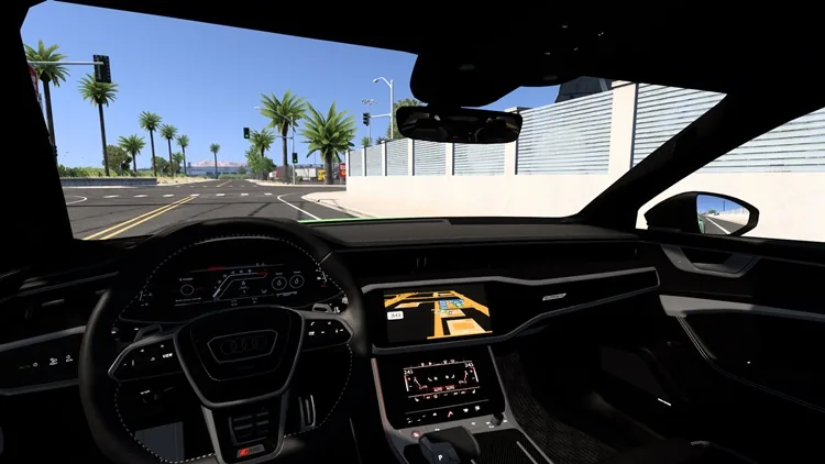ATS 1.56 – Audi RS6 Avant C8 2020 V1.9