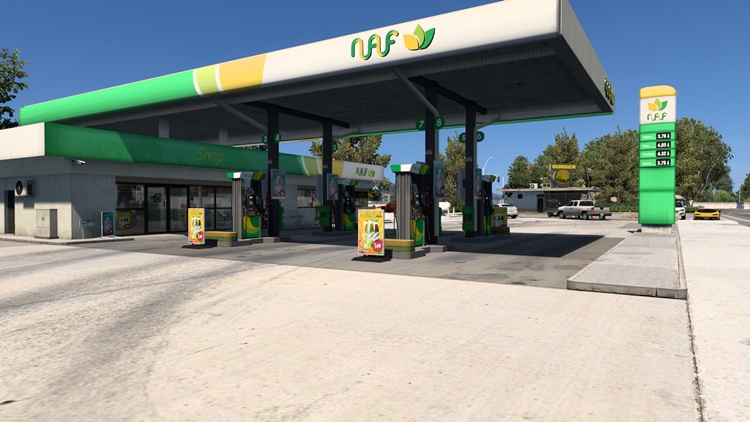 ATS 1.56 – Diesel Price – 27.10.2025