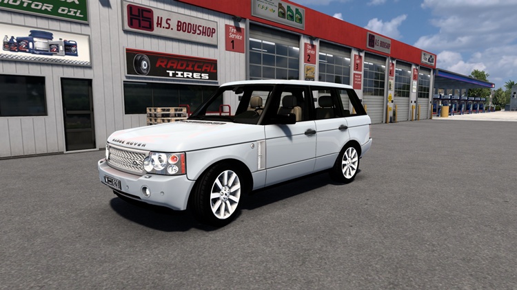 ATS 1.56 – Land Rover Range Rover Supercharged V8 2008 V8.3