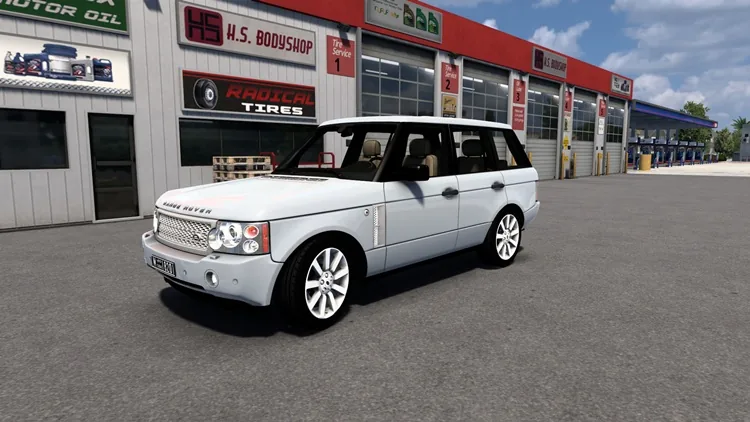 ATS 1.56 – Land Rover Range Rover Supercharged V8 2008 V8.3