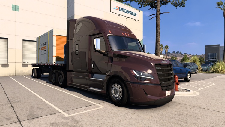 ATS 1.56 – Sound Fixes Pack V25.47.1