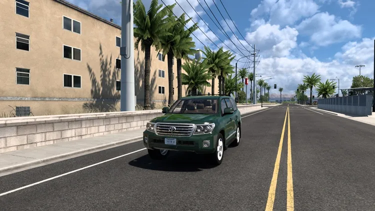 ATS 1.56- Toyota Land Cruiser 200 2012 V2.3