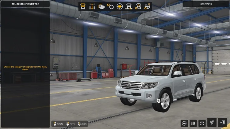 ATS 1.56- Toyota Land Cruiser 200 2012 V2.3