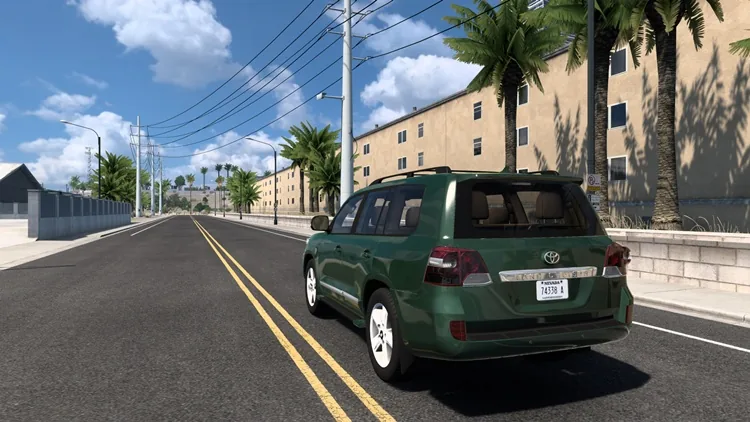 ATS 1.56- Toyota Land Cruiser 200 2012 V2.3
