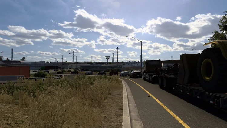 ATS 1.56 – Traffic Density & Behavior V1.0 ATS 1.56 – Traffic Density & Behavior V1.0