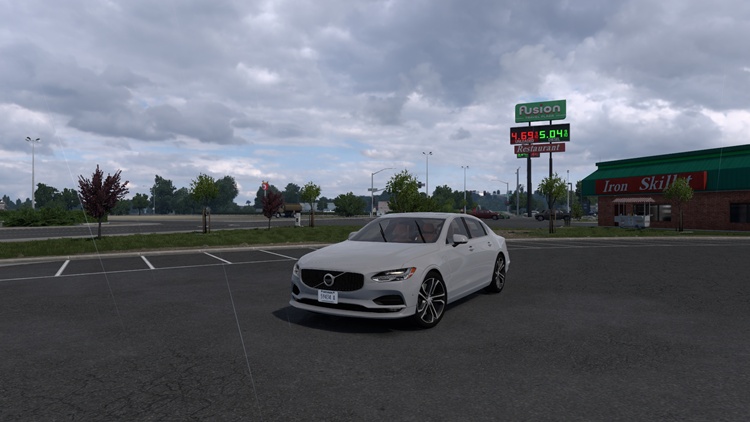 ATS 1.56 – Volvo S90 2020 V2.1
