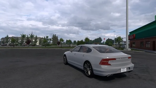 ATS 1.60 Volvo S90 2020 V2.3
