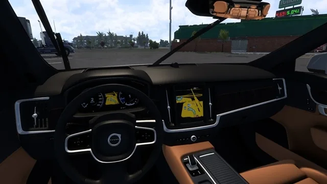 ATS 1.60 Volvo S90 2020 V2.3