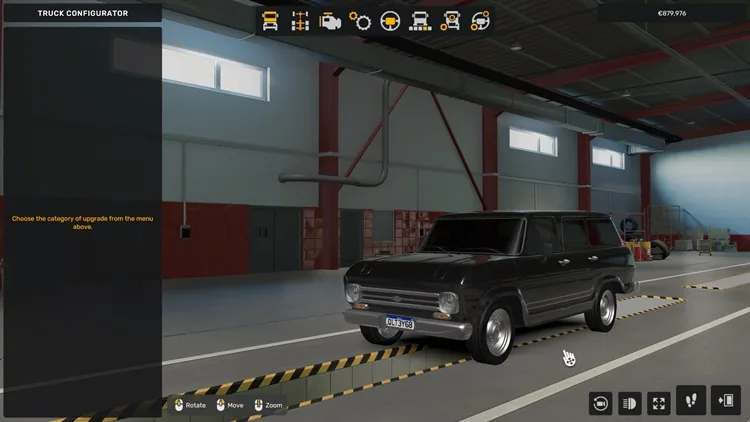 ETS2 1.56 – 1973 Chevrolet Veraneio + Trailer ETS2 1.56 – 1973 Chevrolet Veraneio + Trailer