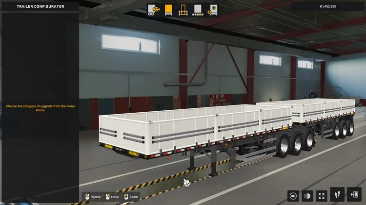 ETS2 1.56 – Bitrem Guerra Trailer
