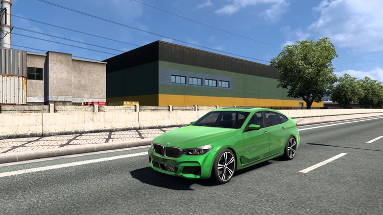 ETS2 1.56 – BMW 6-Series GT G32 V2.2