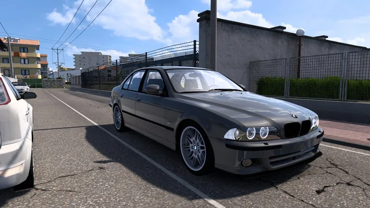 ETS2 1.56 – BMW E39 530D M-Tech ETS2 1.56 – BMW E39 530D M-Tech