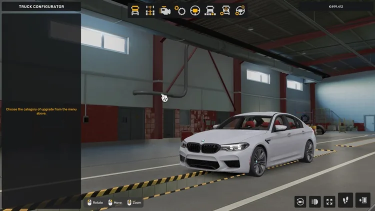 ETS2 1.56 – BMW M5 G30 ETS2 1.56 – BMW M5 G30
