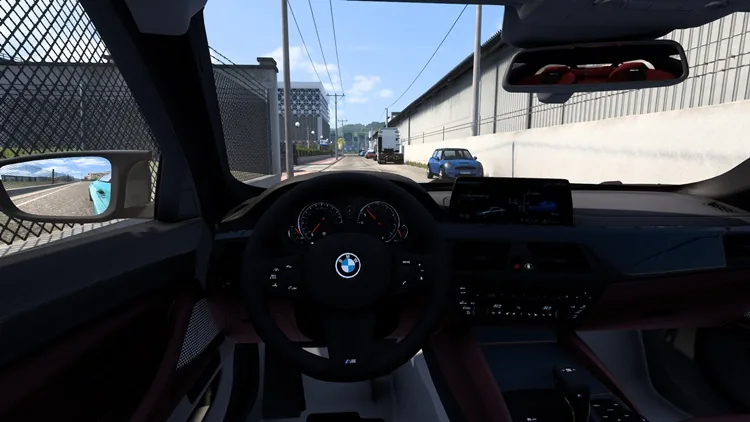 ETS2 1.56 – BMW M5 G30 ETS2 1.56 – BMW M5 G30