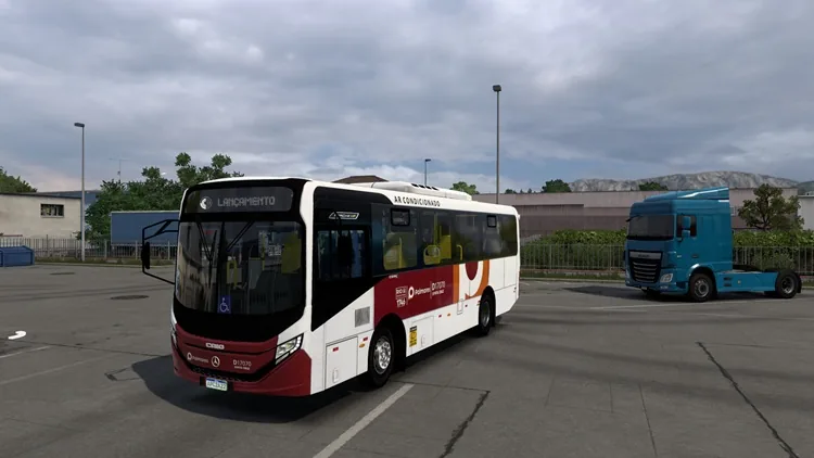 ETS2 1.56 – Caio Apache Vip V 1726 Bus ETS2 1.56 – Caio Apache Vip V 1726 Bus