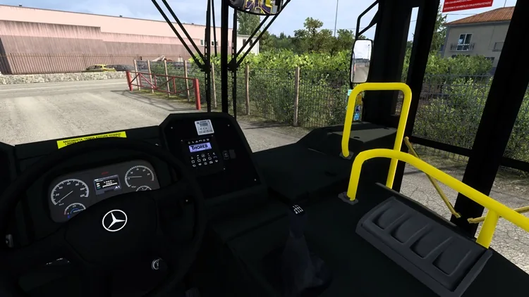 ETS2 1.56 – Caio Apache Vip V 1726 Bus ETS2 1.56 – Caio Apache Vip V 1726 Bus