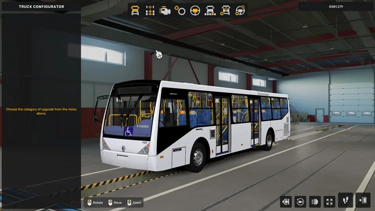 ETS2 1.56 – Caio Millennium 2 PBC V1.7 ETS2 1.56 – Caio Millennium 2 PBC V1.7