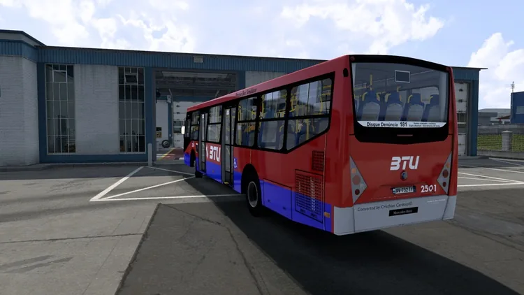 ETS2 1.56 – Caio Millennium 2 PBC V1.7 ETS2 1.56 – Caio Millennium 2 PBC V1.7