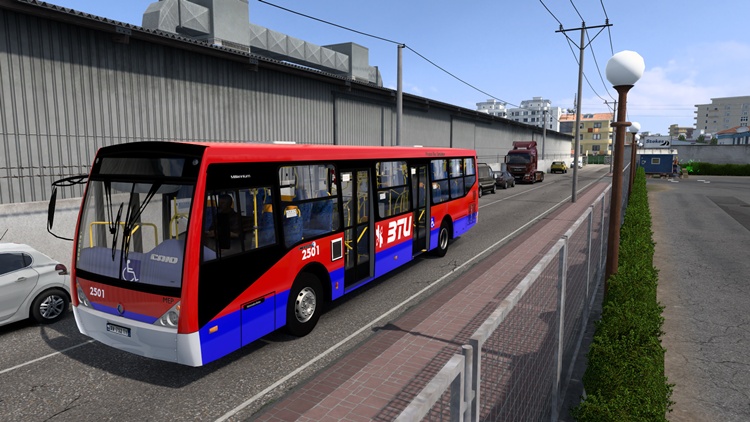 ETS2 1.56 – Caio Millennium 2 PBC V1.7