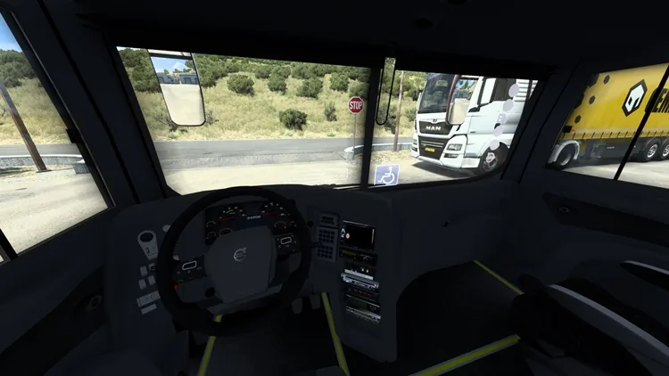 ETS2 1.56 – Comil Invictus DD 15M Volvo V3.0 ETS2 1.56 – Comil Invictus DD 15M Volvo V3.0