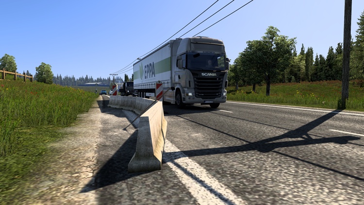 ETS2 1.56 – Daniels Random Events V1.6.3