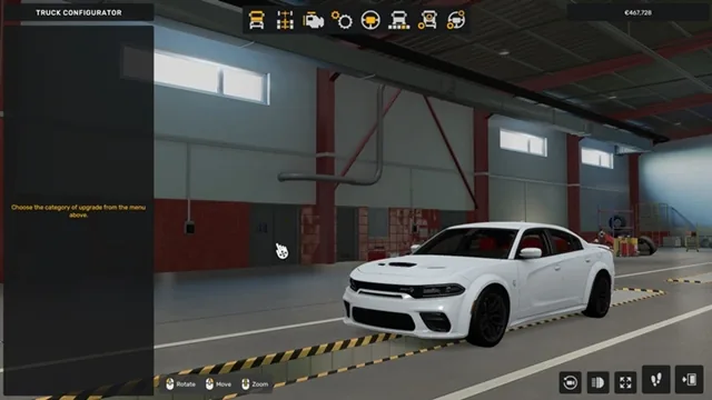 ETS2 1.60 Dodge Charger SRT Hellcat Redeye Widebody 2021 V1.9 ETS2 1.60 Dodge Charger SRT Hellcat Redeye Widebody 2021 V1.9