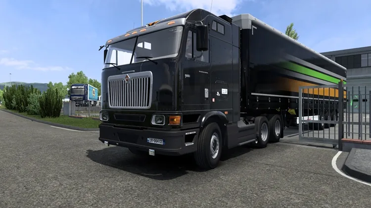 ETS2 1.56 – International Navistar 9800i Truck