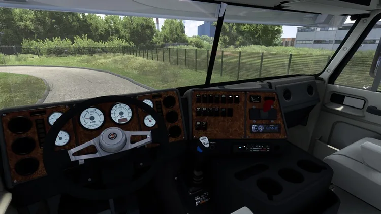 ETS2 1.56 – International Navistar 9800i Truck