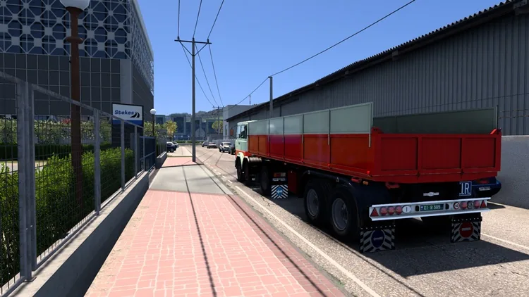 ETS2 1.56- Iveco 180 NC/NT Truck ETS2 1.56- Iveco 180 NC/NT Truck
