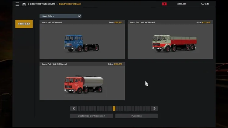 ETS2 1.56- Iveco 180 NC/NT Truck ETS2 1.56- Iveco 180 NC/NT Truck