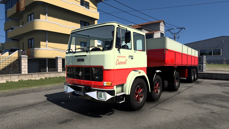 ETS2 1.56- Iveco 180 NC/NT Truck