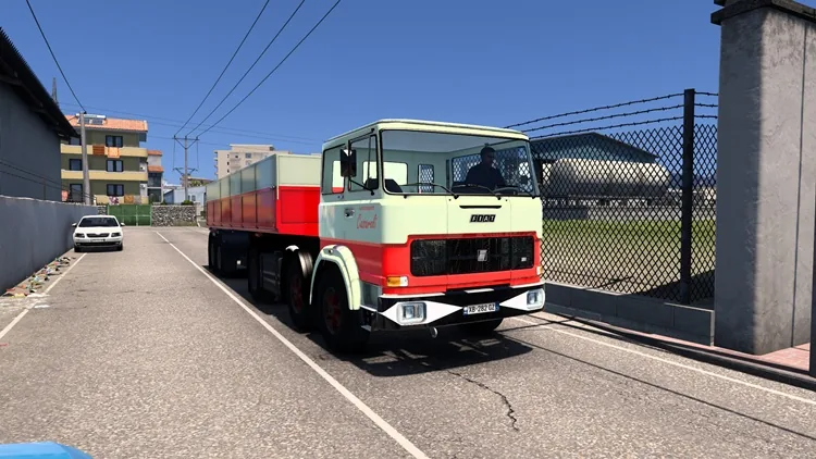 ETS2 1.56- Iveco 180 NC/NT Truck ETS2 1.56- Iveco 180 NC/NT Truck
