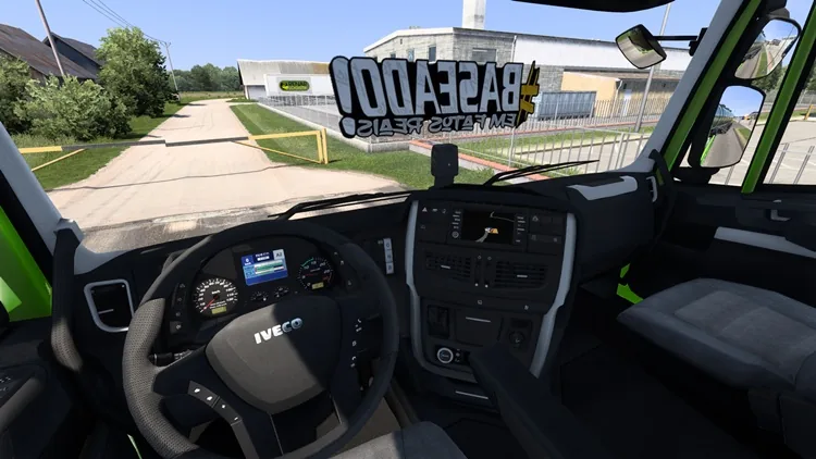 ETS2 1.56 – Iveco Hi-Way Truck