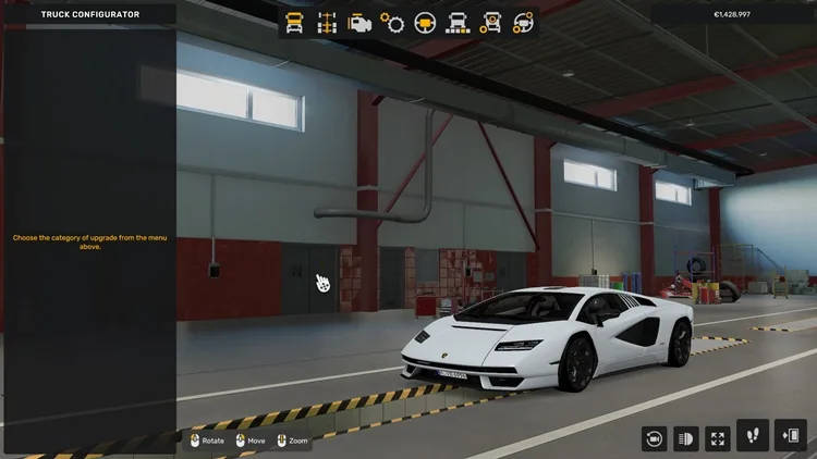ETS2 1.56 – Lamborghini Countach LPI 800-4 2022 V1.9 ETS2 1.56 – Lamborghini Countach LPI 800-4 2022 V1.9