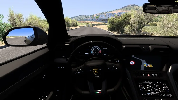 ETS2 1.56 – Lamborghini Urus 2018 V1.8 ETS2 1.56 – Lamborghini Urus 2018 V1.8