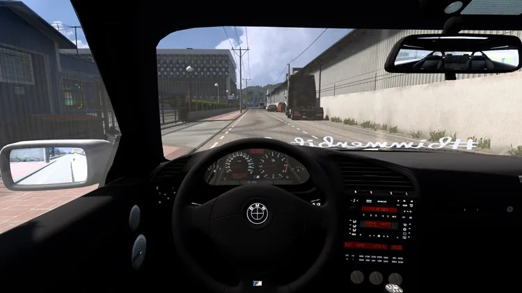 ETS2 1.56- BMW M3 E36 – Race & Drift Pack V1.0 ETS2 1.56- BMW M3 E36 – Race & Drift Pack V1.0