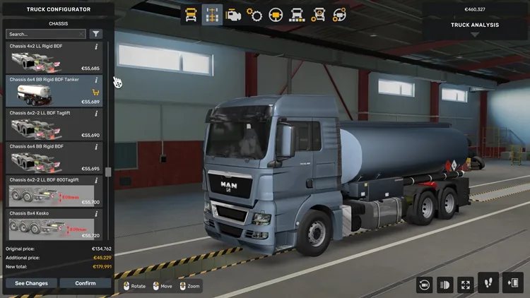 ETS2 1.56- MAN TGX 2010 Truck ETS2 1.56- MAN TGX 2010 Truck